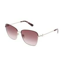 LO153S GOLD/CARAMEL Sunglasses, Suitable For Everyday Wear - GOLD/CARAMEL/AVI - View 1
