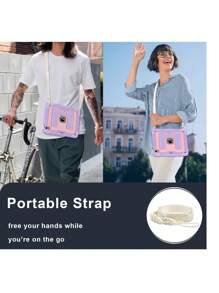 Military Industry Anti-Fall 1pc Large Stand Tablet Case Compatible With IPad Mini6 (2021) / Mini7 (2024), IPad 10.2 7th 8th 9th (2019/2020/2021), IPad 10th 10.9 (2022)/IPad(A16) 11" (2025), IPad Air4 10.9 (2020), IPad Air5 10.9 (2022), IPad Air 11" M2/M3 (2024/2025), With Pencil Slot