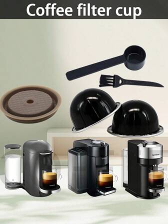 10pcs Black Aluminum Capsule Shells With Silicone Lids, Reusable Around 100 Times, DIY Powder Capsules Back To School