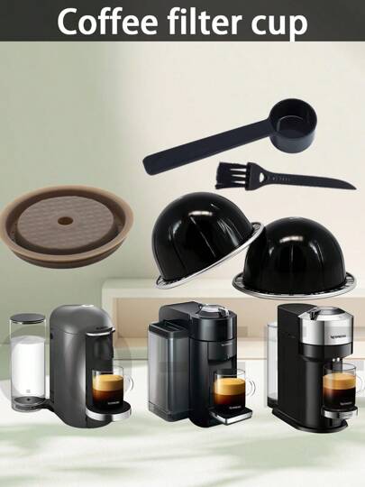 10 Stück schwarze Aluminiumkapselhülsen mit Silikondeckeln, wieder ca. 100 Mal verwendbar, DIY Pulverkapseln für die Schulanfang