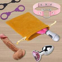 1pcsAdult Toy Waterproof Storage Bag, Sex Product Storage, Simple Large-Capacity Portable Travel Storage Bag, Men's Portable Bag Coated Oxford Cloth Waterproof Storage Bag, Sex Toy Storage Bag Bag With Zipper Storage Bag For Easy Hiding, Electric Dildo Storage, SM Storage Bag,SM Product,Sex,Sexy,Sex Toys,Sex Novelties,Sex,Sexy