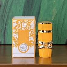 YARA Floral Perfume For Women- 3.38Oz White Bottle, Imported Long-Lasting Charming Perfume Spray, The Ideal Gift For Valentine'S Day