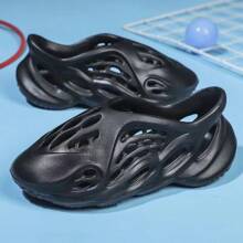 Foam Runner Shoes For Man Women, Foam Runner Sneakers,  Indoors And Outdoors Classic Foam Runners Sneakers, Sleek Beach Sandals, Thick Non - Slip,Quick Drying,Breathable,Super Soft,Lightweight,They Are Also Stain-Resistant, Easy To Clean