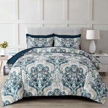 Peacock Blue