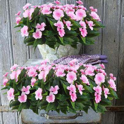 2 قطعة من البوابات المصنوعة من الحرير الوردي والرقائق المصنوعة يدويًا لعيد الحب وعيد الميلاد وهدايا عيد الميلاد والزخرفة