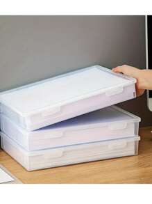 Plastic Diamond Painting Crafts Storage Box - Suitable For Diamond Painting Handicraft Fans