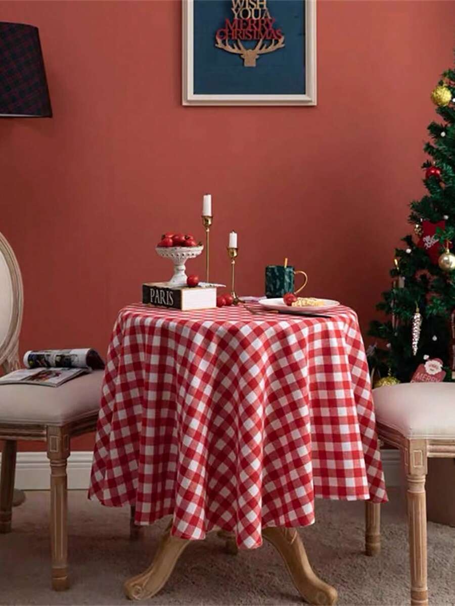 Disposable Thick Tablecloths, Water & Oil Resistant, For Hotels, Restaurants - Multicolor - View 1