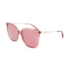 LO706S ROSE Sunglasses, Fashionable & Casual Versatile Pink - ROSE/AVI - View 1