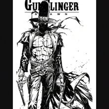 1pc/3PCS Wall Arts Posters Superhero Black And White Illustration Black And White Art Handsome Suitable For Residential And Dormitory Walls, Living Room And Bar Decoration, Dining Room Or Bathroom, Room Decoration, High Quality Without Frame, Indoor/Outdoor Canvas Art, Frameless/Framed ,Wall Art With Frame
