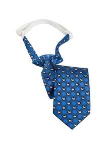 1 pieza Corbata elegante para hombre, útil como accesorio para fiestas festivas y corbata versátil para mujer, apropiada para uso diario - Multicolor - Ver 22