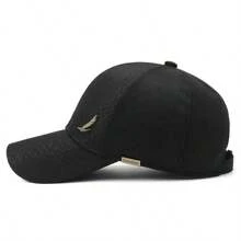 Korean Version Of Spring And Summer Sunshade, Sunscreen, Baseball Cap, Simple And Fashionable Men's Hat, Casual Travel, Middle-Aged And Elderly Peaked Cap