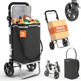 Sacchetti della spesa e Carrello