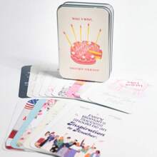 48pcs-Pack Assorted All Occastion Greeting Card Box Set With Envelopes
