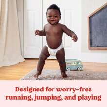 Huggies Little Movers Baby Disposable Diapers - (Select Size And Count)