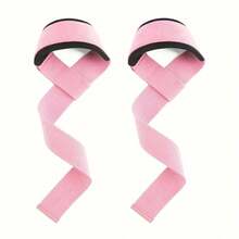 1 Pair Wrist Wraps For Weightlifting, Bodybuilding, Dumbbell Training, Workout - Multicolor - View 15