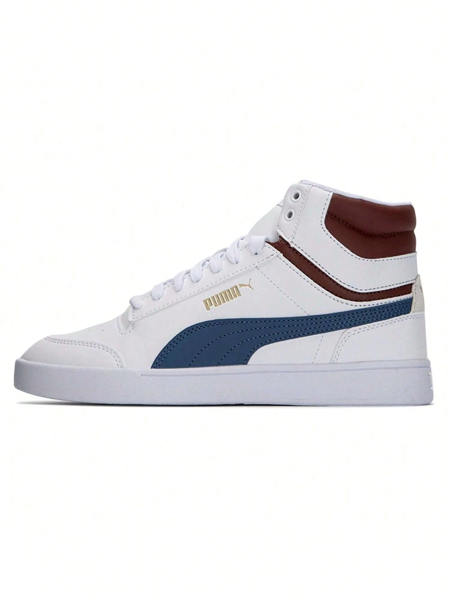 White-lake Blue-red-gold
