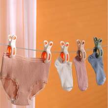 10 Pack Multi-Functional Plastic Strong Clips For Beach Sunbathing, Pool Parties, Hanging Towels, Wet Swimsuits, Blankets Clothing Towel Holder Clips For Clothes Pool Boat