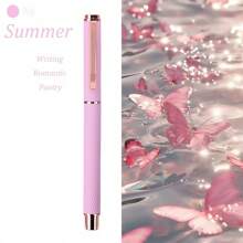 Fountain Pen Set, Smooth Writing, Stunning Fountain Pen For Office, Professional, Beautiful Pens, Great Gift For Men And Women