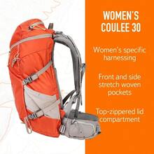 Unisex Women's Cou 30 Backpack - XS-S - View 5