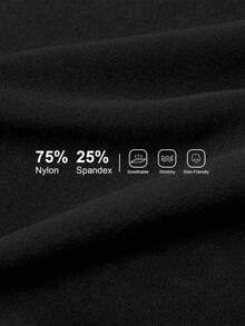 32'' Women's Yoga Dress Pants Bootcut Work Slacks Stretch Office With Belt Loops 4 Pockets - 32''黑色 - 查看 3