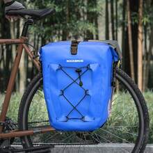 ROCKBROS ​Bike Panniers Waterproof Outdoor Cycling Large Capacity Reflective Design Fashion Forward Summer Must Haves​ - 彩色 - 查看 4