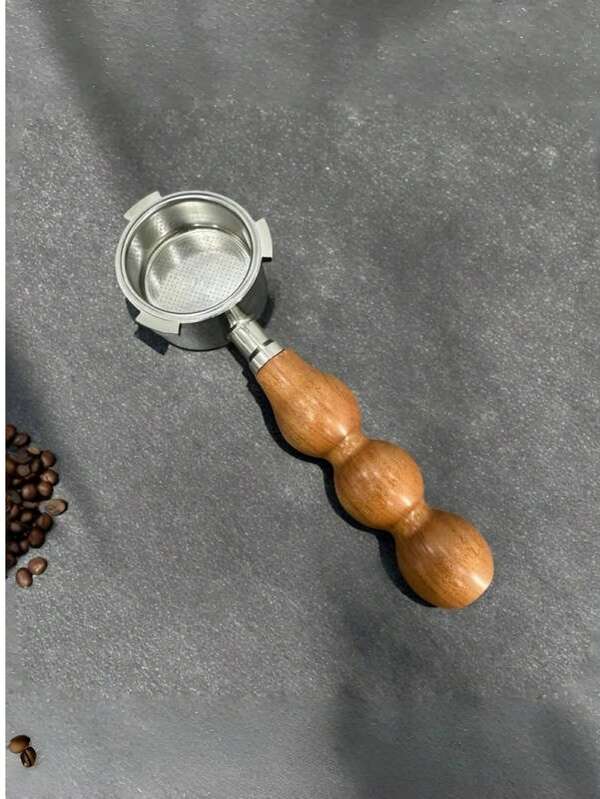 قطعة واحدة مرشح قهوة إسبريسو قاعدي بدون قاع ب- 3 أذرع، يتناسب مع ماكينات الإسبريسو من طراز DeLonghi Dedica EC680/EC685، مرشح من الإسبريسو الفردي من الفولاذ المقاوم للصدأ، عودة إلى المدرسة