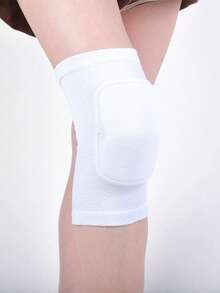 1 对运动护膝，防滑泡沫垫护膝，透气，适合跳舞、滑冰、足球、篮球、排球，保暖防护运动护膝，男女皆宜 - 彩色 - 查看 30