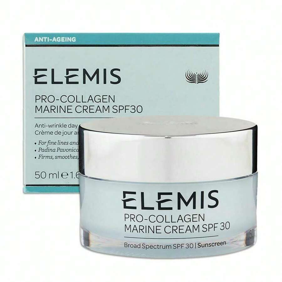 Elemis Pro-Collagen Marine Cream 50Ml - Clear - View 1