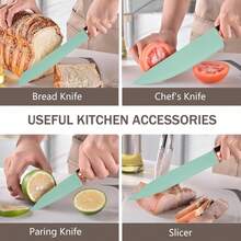 Meoky 19pcs Chrome-Plated Silicone Cooking Utensils Set - Heat Resistant Kitchen Utensils With Spatula, Spoon, Turner, Tongs, And Whisk - Non-Stick Kitchen Gadgets For Pots And Pans, Dishwasher Safe