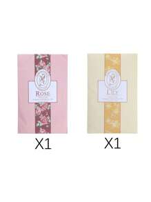 3/6/12pcs, Hanging Wardrobe Scented Sachet, Wardrobe Odor Removal Scented Bag, Portable Sachet, Wardrobe Air Fresheners, Household Gadgets,1/24/36pcs, Apartment Essentials, Back To School,Supplies,Aromatherapy,House Freshener,Diffuser,Gift,Home Decor