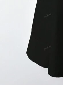 Camisa casual con diseño suelto y favorecedorpara mujer
