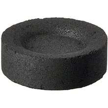40MM Starlight Round Charcoal Hookah Incense Narghile Slow Burn Disc 40 Mm Large 4 Roll - Multicolor - View 2