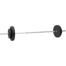 Barbell And Dumbbell Plates 60 KgBarbell Weight Set Heavy Strength Training Bars Set Adjustable Dumbbell Weight Bar Home Gym Weight Lifting Training - 如圖 - 查看 6