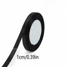 Elegant White Ribbon 25yards/Roll 10-40mm Ribbon Suitable For Gift Packaging, Cake Decoration, Diy Bow, Handicraft Decoration Ribbons - White - View 20