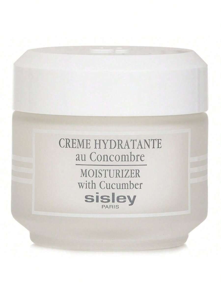 Sisley Botanical Creme Moisturizer With Cuber (Jar) 50ml/1.5oz - White - View 1