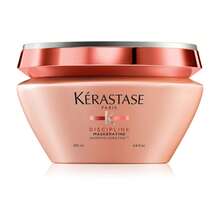 Kérastase Discipline Maskératine Masque Hair Mask 200 Ml - Burnt Orange - View 1