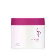 Mặt nạ Wella Sp Color Save -400ml - Màu Hoa hồng đỏ - Xem 1