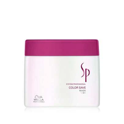 Wella System Professional Color Save Mask 400 Ml