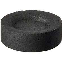 40MM Starlight Round Charcoal Hookah Incense Narghile Slow Burn Disc 40 Mm Large 10 Roll - Multicolor - View 2