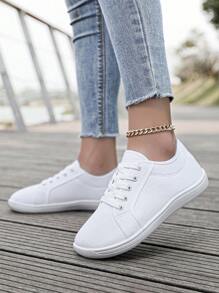 Neue Outdoor-Sportschuhe mit weiter Passform, atmungsaktiv, rutschfest, leicht, Freizeitschuhe zum Angeln, flache Unisex-Wanderschuhe mit runder Zehenpartie und niedrigem Schaft