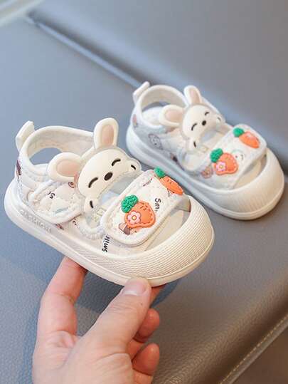Sandalias deportivas de moda de verano para niños pequeños unisex; sandalias casuales cómodas, antideslizantes y antikicks para uso al aire libre; sandalias de ocio para niños; zapatos para aprender a caminar de bebé