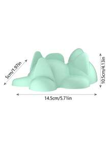 1PC Charming Cat Shaped Rice Ball Machine - Ideal Choice For Sushi And Seaweed Rolls, 200g Rice Capacity, Cute Rice, Mashed Potatoes, Pumpkin Puree Shaped Mold Sushi Food Aid Tool, Suitable For Home Kitchens And Picnics, DIY Bento Accessories, Halloween Gifts - Multicolor - View 12