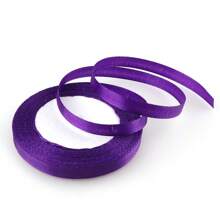1 Rolle 10 mm breites Satinband in Regenbogenfarben, 23 Farben 23 Meter Satinband, Basteln DIY Blumensträuße Geschenkverpackung Schleifen Hochzeit Baby-Shower Weihnachten Feiertage Heimdekoration