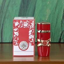 YARA Floral Perfume For Women- 3.38Oz White Bottle, Imported Long-Lasting Charming Perfume Spray, The Ideal Gift For Valentine'S Day