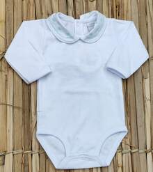 Knitting And Embroidery Maternity Leave - Verde - Ver 3