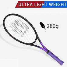 Tennis Rackets - Lila und Schwarz - Übersicht 6