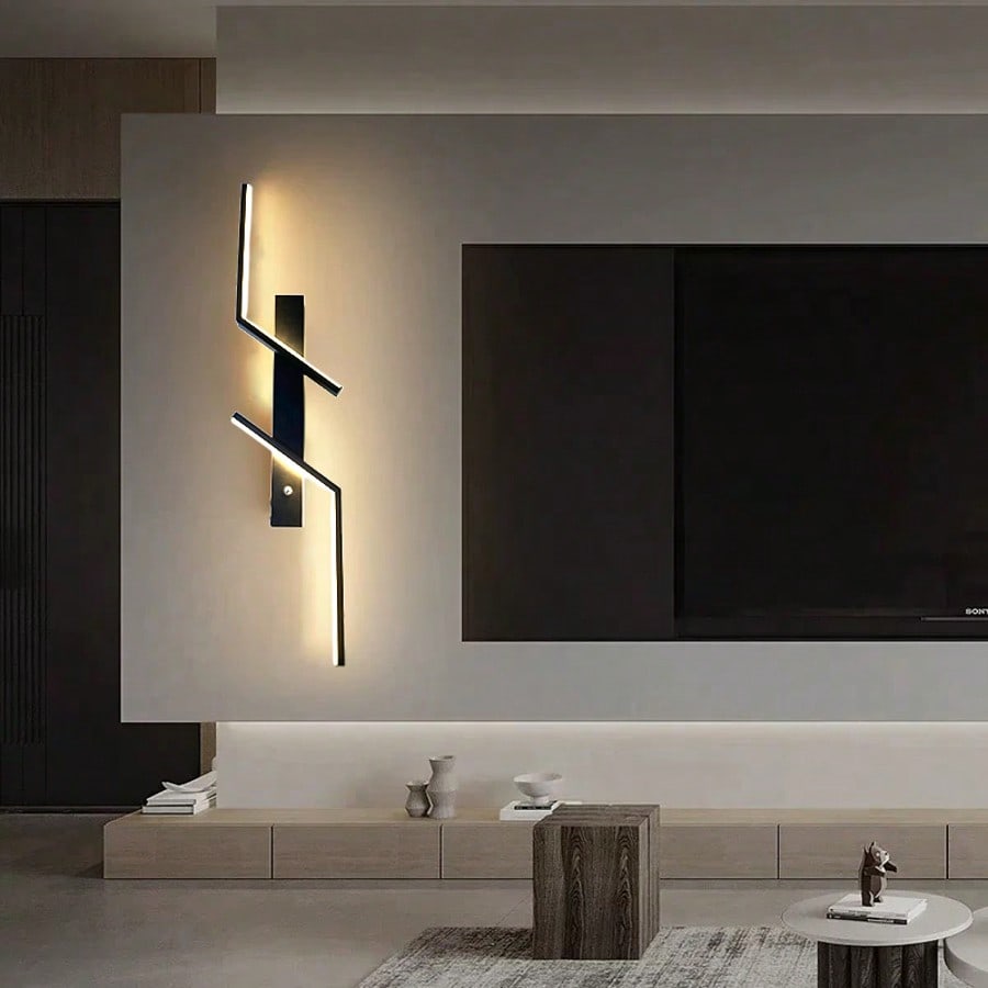 مصباح جداري عصري