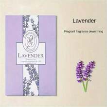 3/6/12pcs, Hanging Wardrobe Scented Sachet, Wardrobe Odor Removal Scented Bag, Portable Sachet, Wardrobe Air Fresheners, Household Gadgets,1/24/36pcs, Apartment Essentials, Back To School,Supplies,Aromatherapy,House Freshener,Diffuser,Gift,Home Decor