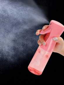 1pc Hair Continuous Spray Bottle 200ml Household Essentials Cleaning Spray Bottle Empty Ultra Fine Water Styling Spray Bottle Garden Plant Curls Perfume And Other Macaron Colors