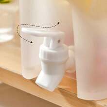 Large Capacity Water Jug Lemon Juice Jugs Kitchen Gadget Creativity Cold Kettle With Faucet Dispenser For Beverage Water Bottle - Multicolor - View 9